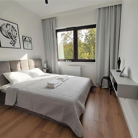 4Four Apartment, Villa Moderno, Taras, Parking Podziemny Stary Toruń エクステリア 写真