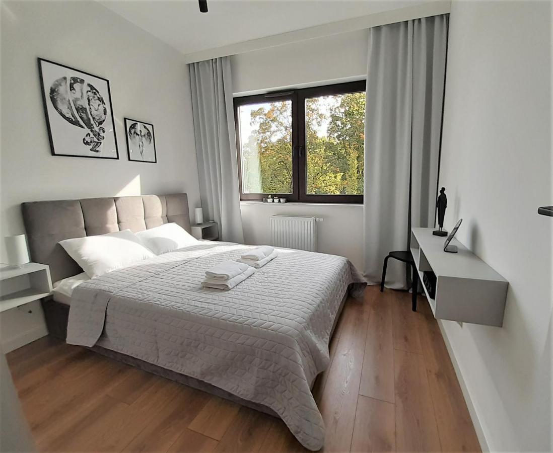 4Four Apartment, Villa Moderno, Taras, Parking Podziemny Stary Toruń エクステリア 写真